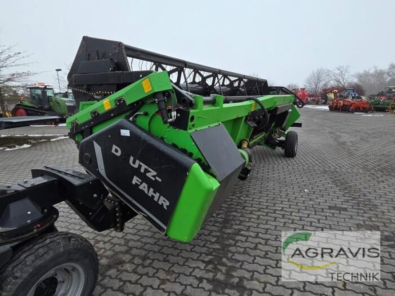 Mähdrescher типа Deutz-Fahr C7206 T5, Gebrauchtmaschine в Calbe / Saale (Фотография 25)