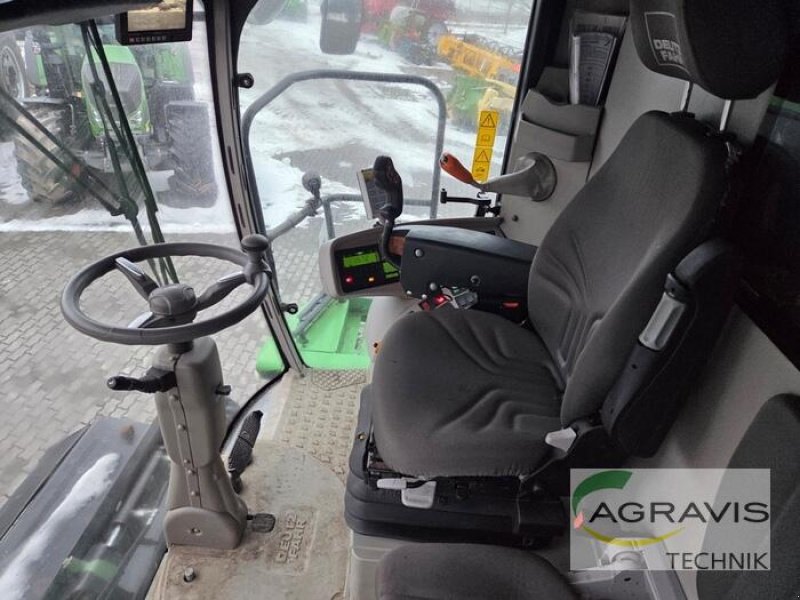 Mähdrescher типа Deutz-Fahr C7206 T5, Gebrauchtmaschine в Calbe / Saale (Фотография 10)