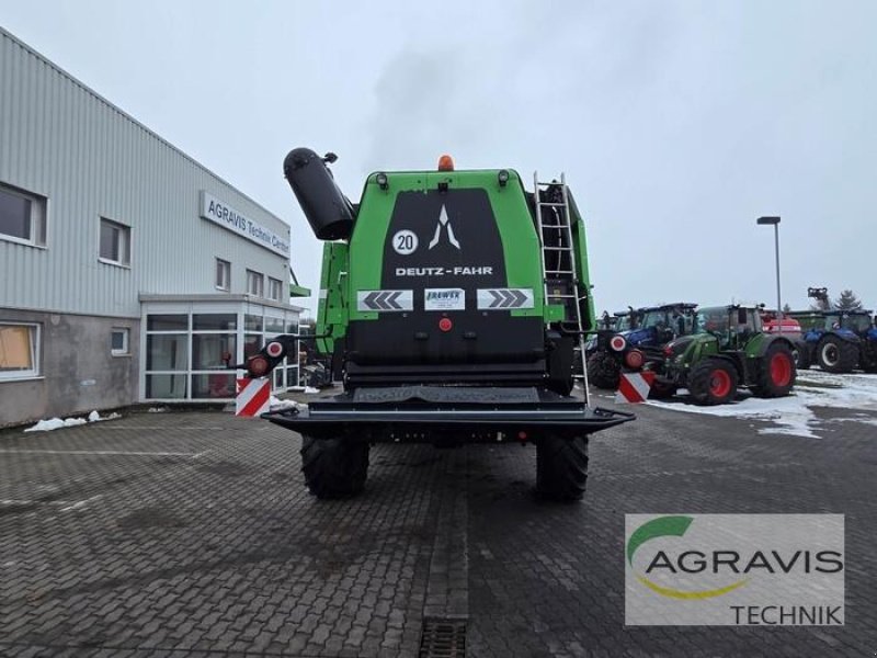 Mähdrescher типа Deutz-Fahr C7206 T5, Gebrauchtmaschine в Calbe / Saale (Фотография 4)