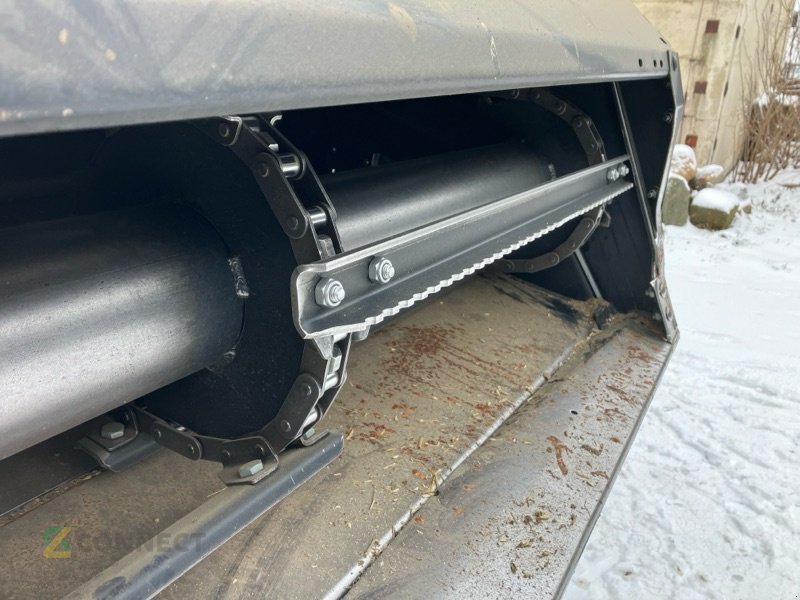 Mähdrescher typu Deutz-Fahr C7206 TS mit Biso VX- TL Schneidwerk, Gebrauchtmaschine v Jahnatal (Obrázek 7)