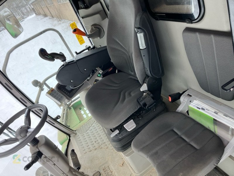 Mähdrescher typu Deutz-Fahr C7206 TS mit Biso VX- TL Schneidwerk, Gebrauchtmaschine v Jahnatal (Obrázek 11)