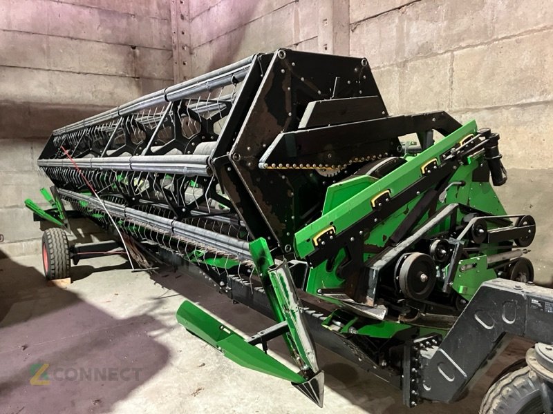 Mähdrescher typu Deutz-Fahr C7206 TS mit Biso VX- TL Schneidwerk, Gebrauchtmaschine v Jahnatal (Obrázek 12)