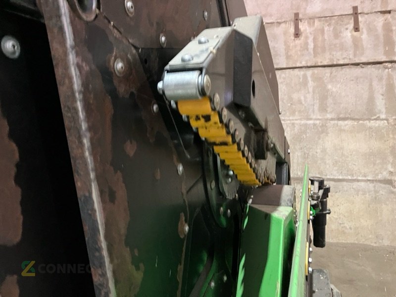 Mähdrescher typu Deutz-Fahr C7206 TS mit Biso VX- TL Schneidwerk, Gebrauchtmaschine v Jahnatal (Obrázek 14)