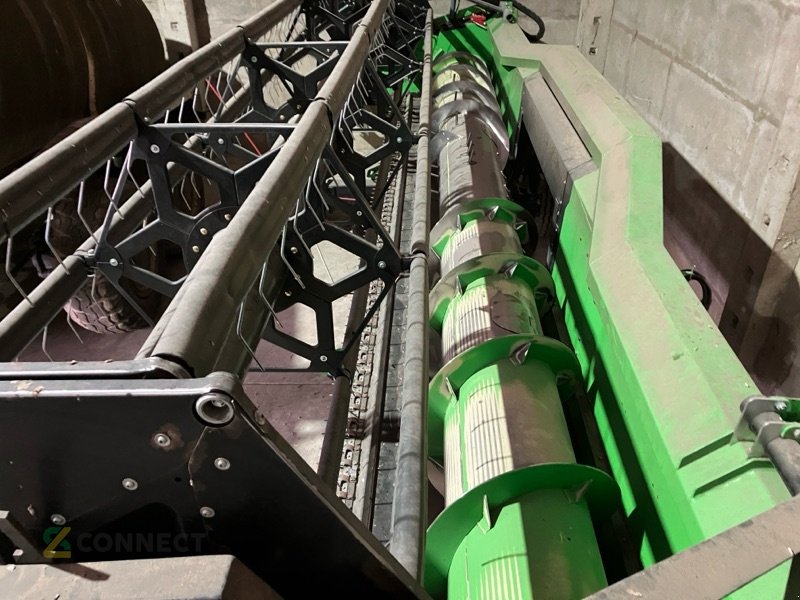 Mähdrescher typu Deutz-Fahr C7206 TS mit Biso VX- TL Schneidwerk, Gebrauchtmaschine v Jahnatal (Obrázek 15)