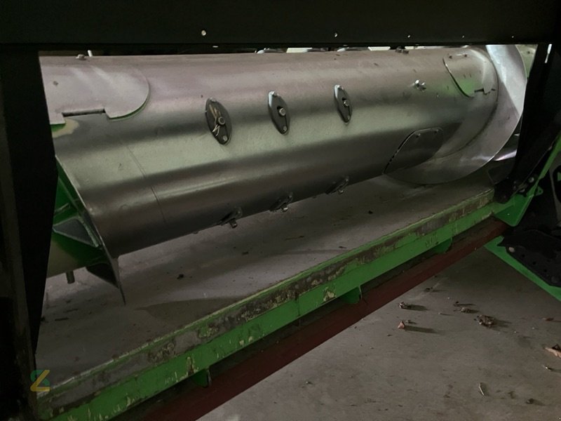 Mähdrescher typu Deutz-Fahr C7206 TS mit Biso VX- TL Schneidwerk, Gebrauchtmaschine v Jahnatal (Obrázek 17)