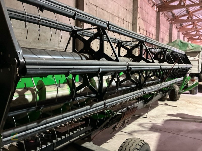 Mähdrescher typu Deutz-Fahr C7206 TS mit Biso VX- TL Schneidwerk, Gebrauchtmaschine v Jahnatal (Obrázek 18)