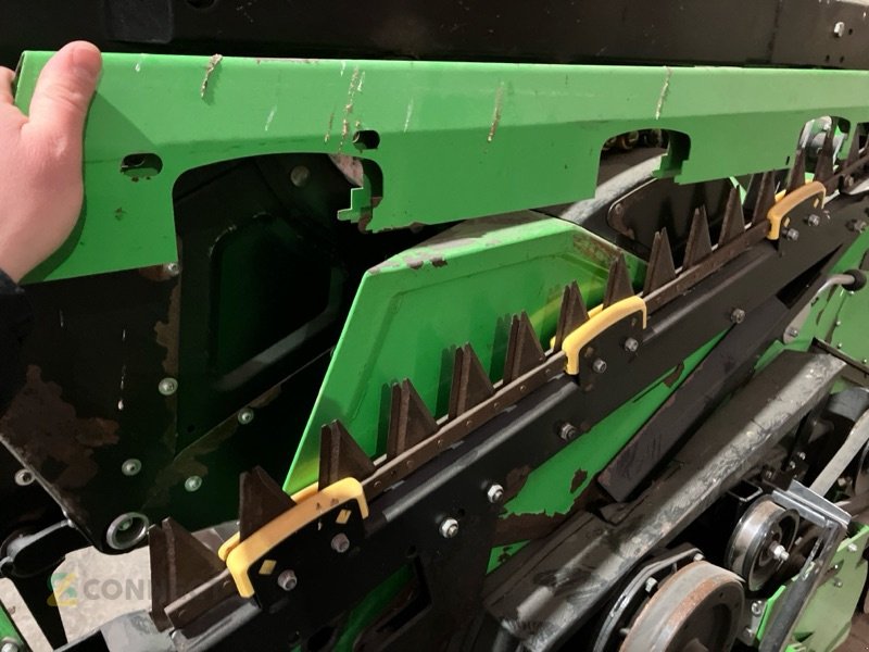 Mähdrescher typu Deutz-Fahr C7206 TS mit Biso VX- TL Schneidwerk, Gebrauchtmaschine v Jahnatal (Obrázek 20)