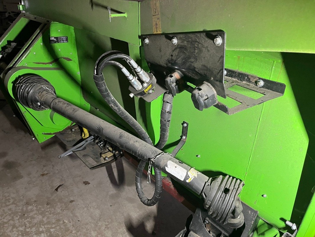 Mähdrescher типа Deutz-Fahr C7206 TS, Gebrauchtmaschine в Ebersbach (Фотография 5)