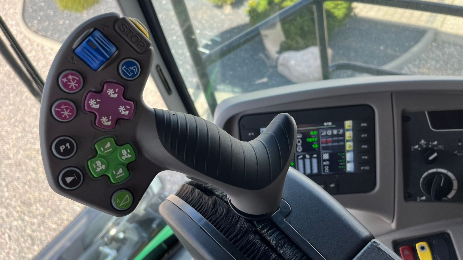 Mähdrescher tipa Deutz-Fahr C7206 With 24feed - 7.2m header. New and unused Combine together with 7.2m header, Gebrauchtmaschine u Lintrup (Slika 19)