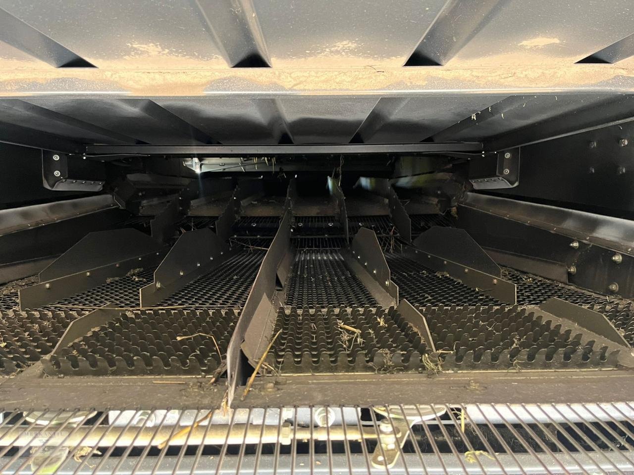 Mähdrescher typu Deutz-Fahr C7206TS, Gebrauchtmaschine v Pragsdorf (Obrázek 12)