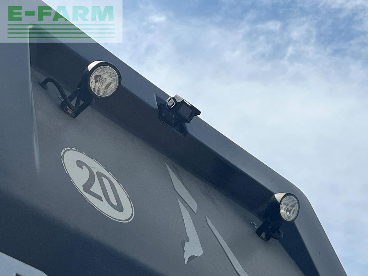 Mähdrescher of the type Deutz-Fahr C9206 TS, Gebrauchtmaschine in OSIJEK (Picture 7)