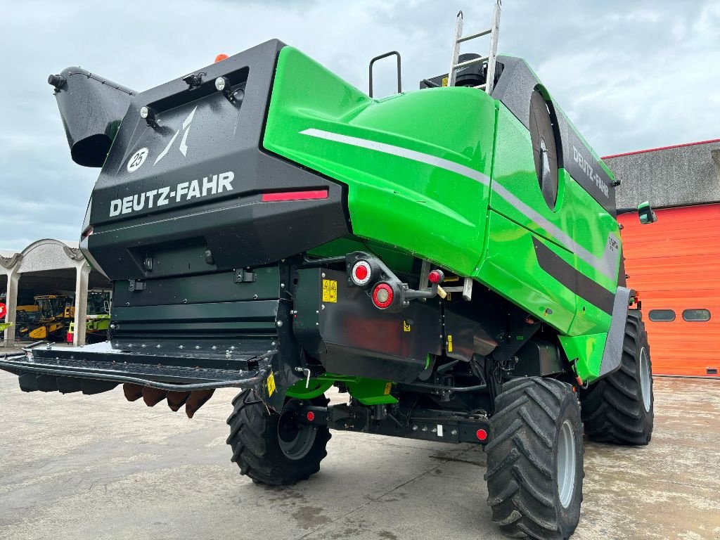 Mähdrescher typu Deutz-Fahr C9206 TS, Gebrauchtmaschine v Baillonville (Obrázek 4)