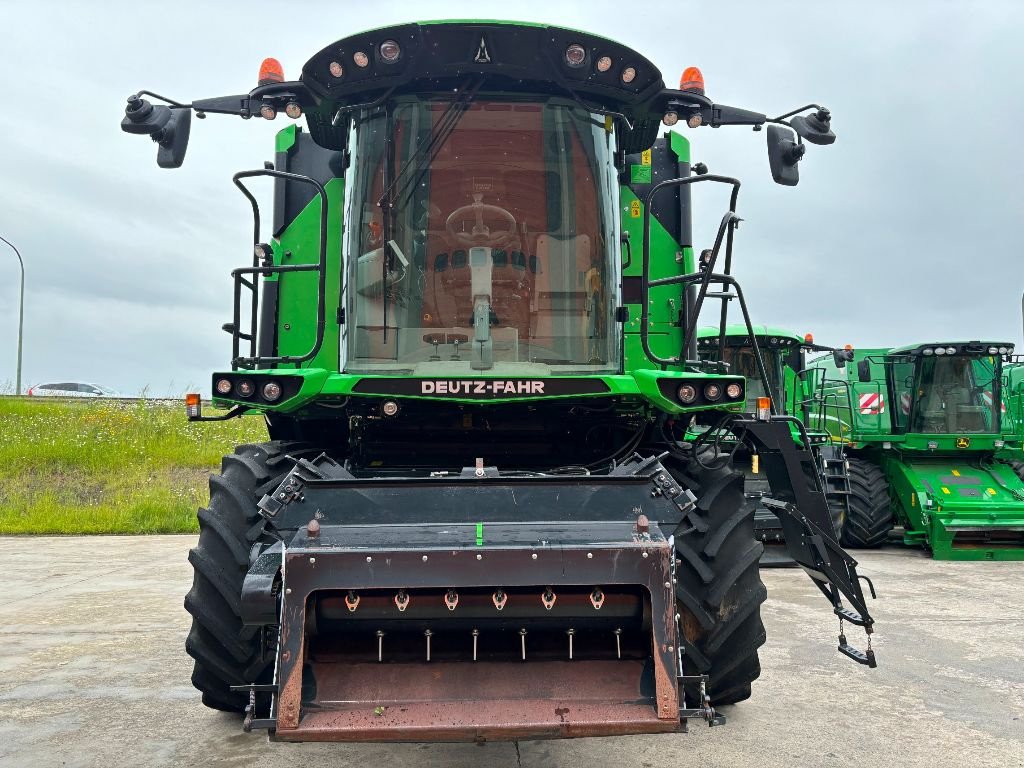 Mähdrescher typu Deutz-Fahr C9206 TS, Gebrauchtmaschine v Baillonville (Obrázek 7)