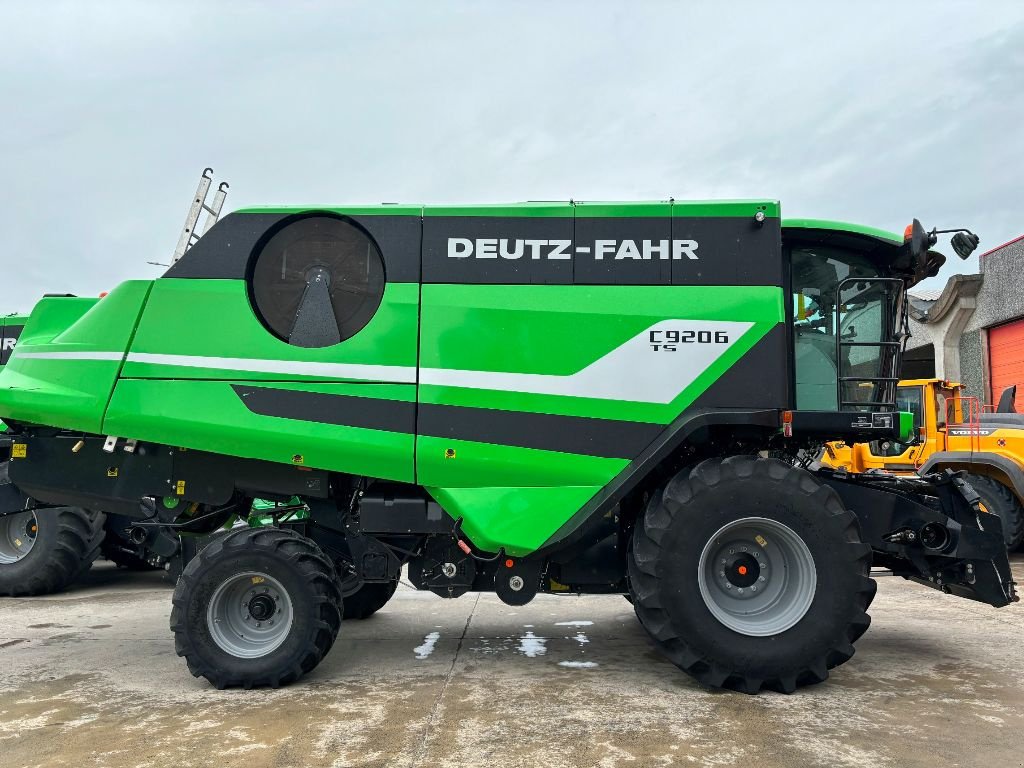 Mähdrescher typu Deutz-Fahr C9206 TS, Gebrauchtmaschine v Baillonville (Obrázek 5)