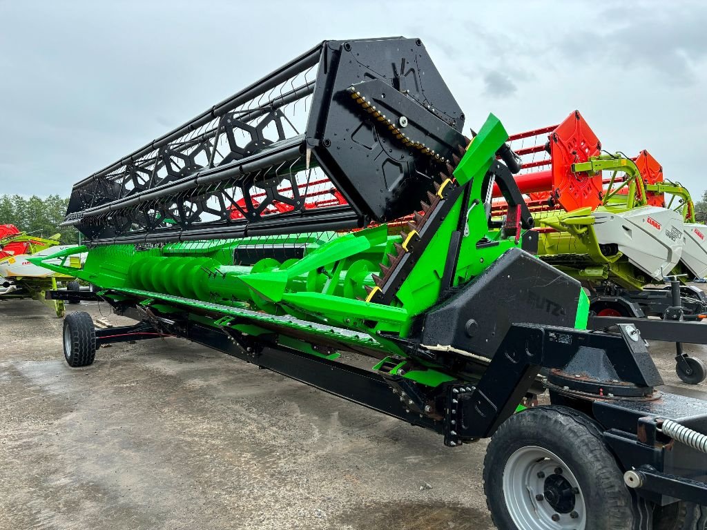 Mähdrescher typu Deutz-Fahr C9206 TS, Gebrauchtmaschine v Baillonville (Obrázek 10)