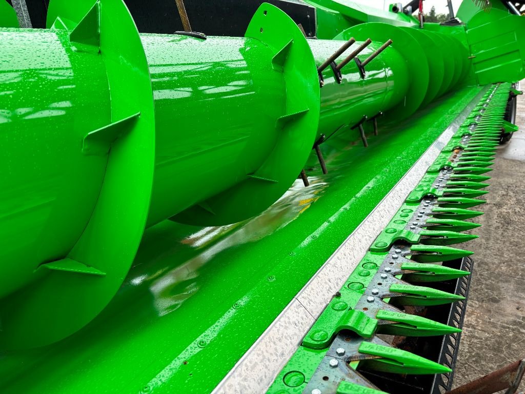 Mähdrescher typu Deutz-Fahr C9206 TS, Gebrauchtmaschine v Baillonville (Obrázek 11)