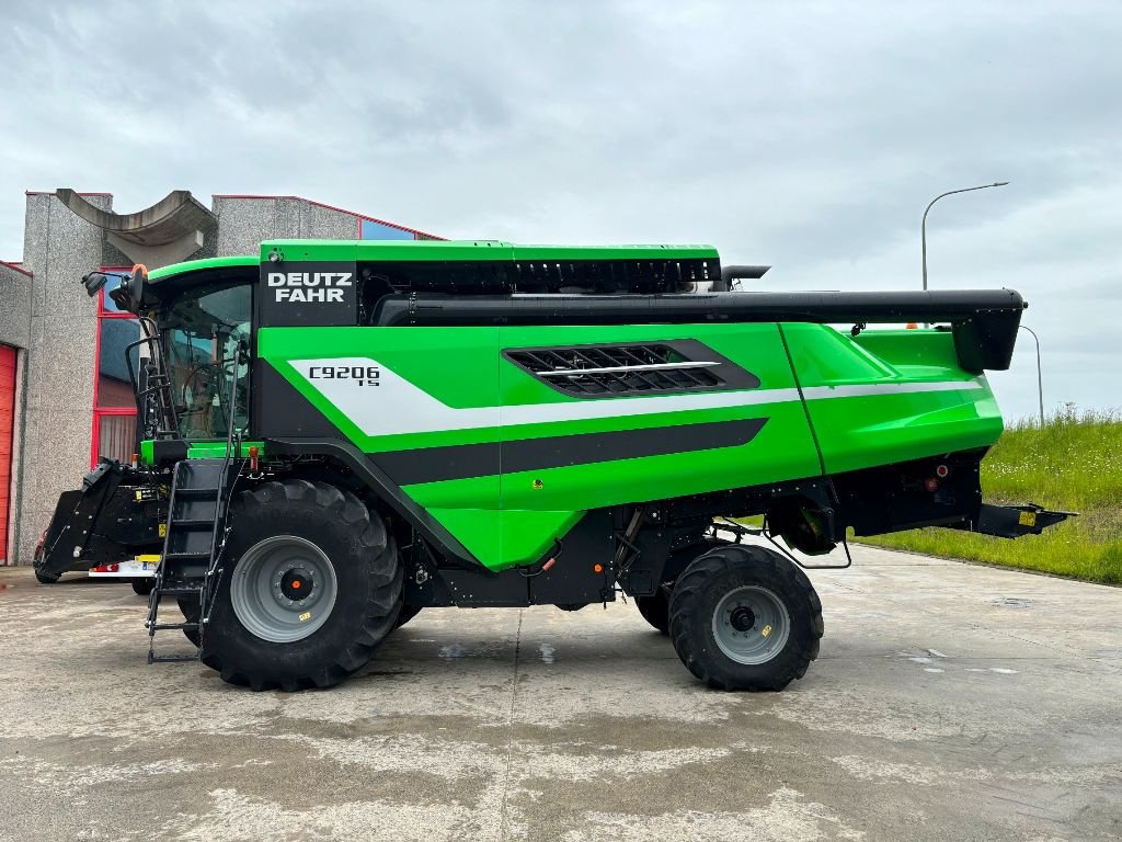 Mähdrescher typu Deutz-Fahr C9206 TS, Gebrauchtmaschine v Baillonville (Obrázek 1)