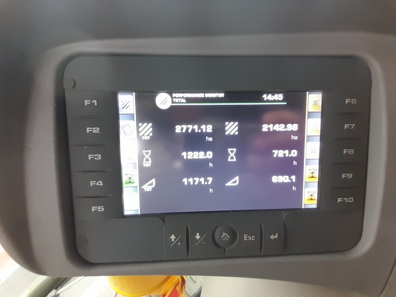 Mähdrescher типа Deutz-Fahr C9206 TSB, Gebrauchtmaschine в NEUVILLE AUX BOIS (Фотография 2)