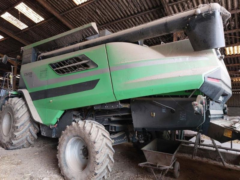 Mähdrescher Türe ait Deutz-Fahr C9206TS, Gebrauchtmaschine içinde CHAUMONT (resim 1)