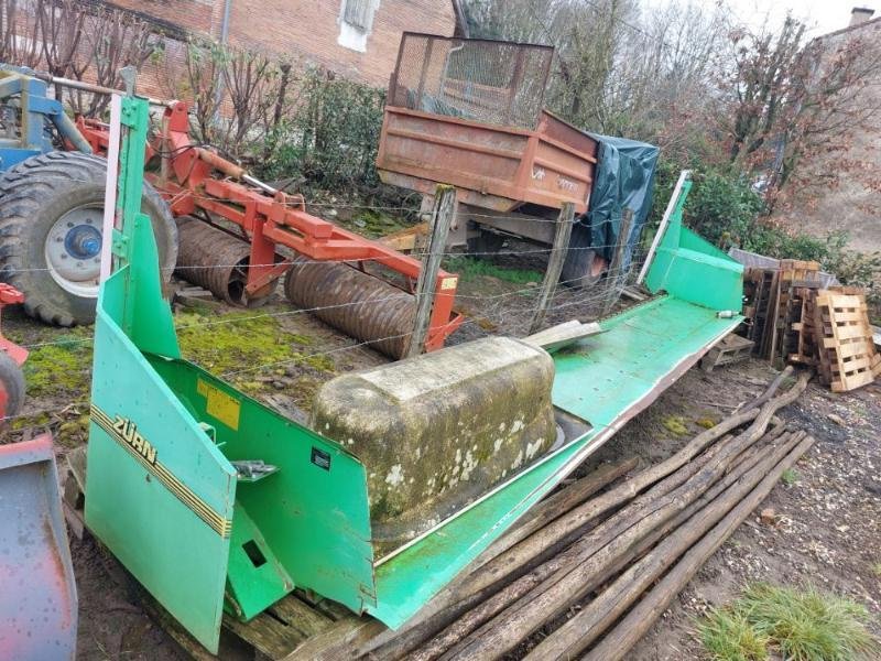 Mähdrescher typu Deutz-Fahr C9206TS, Gebrauchtmaschine v CHAUMONT (Obrázek 2)