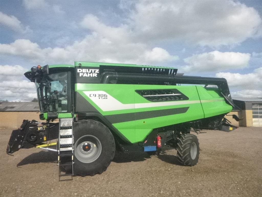 Mähdrescher of the type Deutz-Fahr C9306 TSB KUN 911 timer. Årgang 2020., Gebrauchtmaschine in Skive (Picture 4)