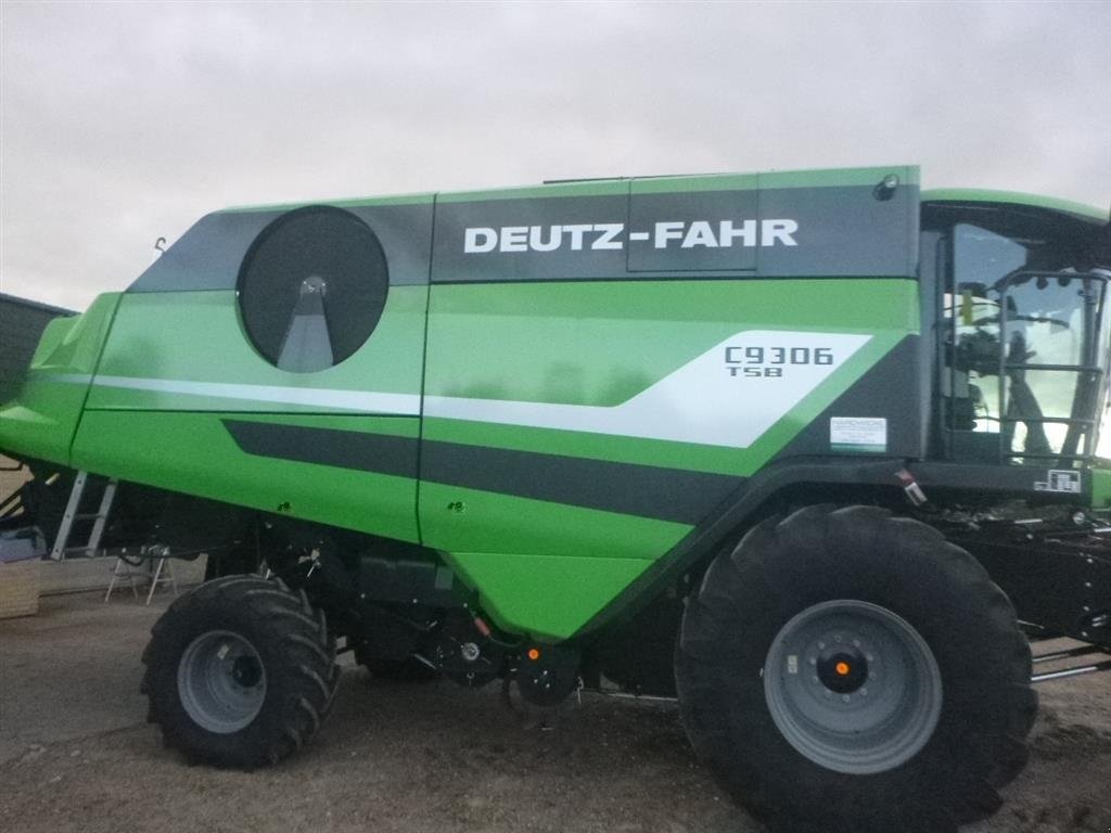 Mähdrescher of the type Deutz-Fahr C9306 TSB KUN 911 timer. Årgang 2020., Gebrauchtmaschine in Skive (Picture 24)