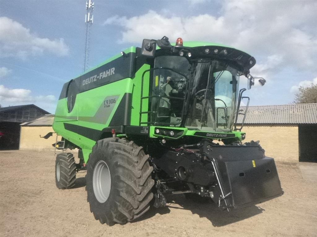 Mähdrescher of the type Deutz-Fahr C9306 TSB KUN 911 timer. Årgang 2020., Gebrauchtmaschine in Skive (Picture 17)