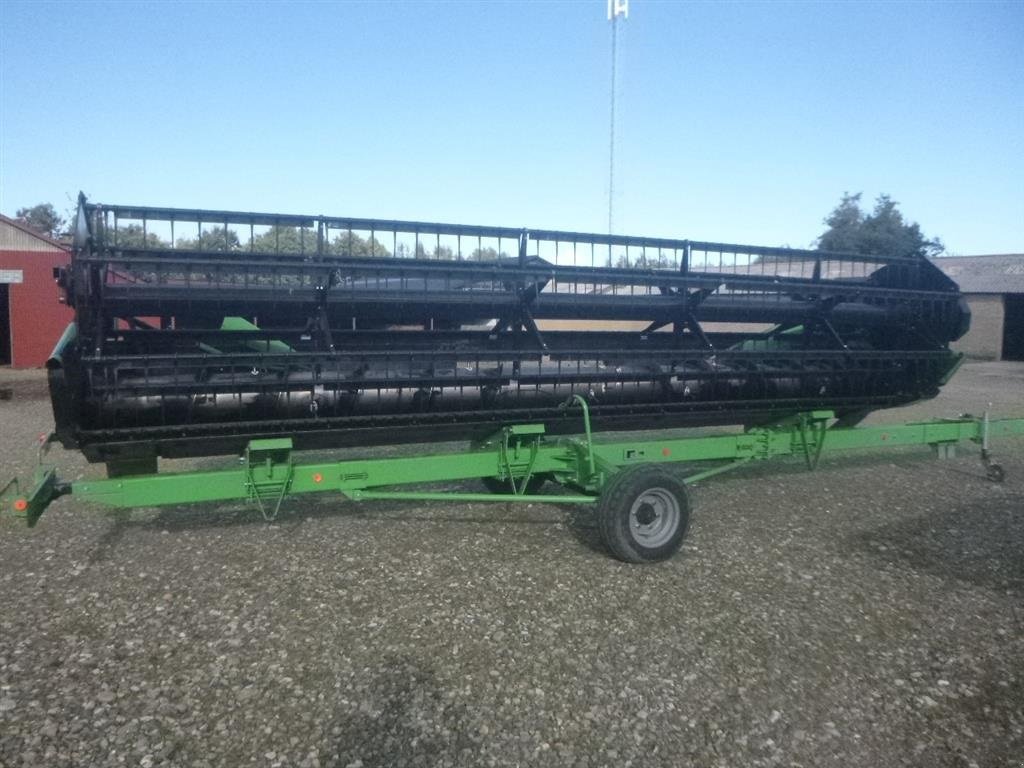 Mähdrescher of the type Deutz-Fahr C9306 TSB KUN 911 timer. Årgang 2020., Gebrauchtmaschine in Skive (Picture 21)