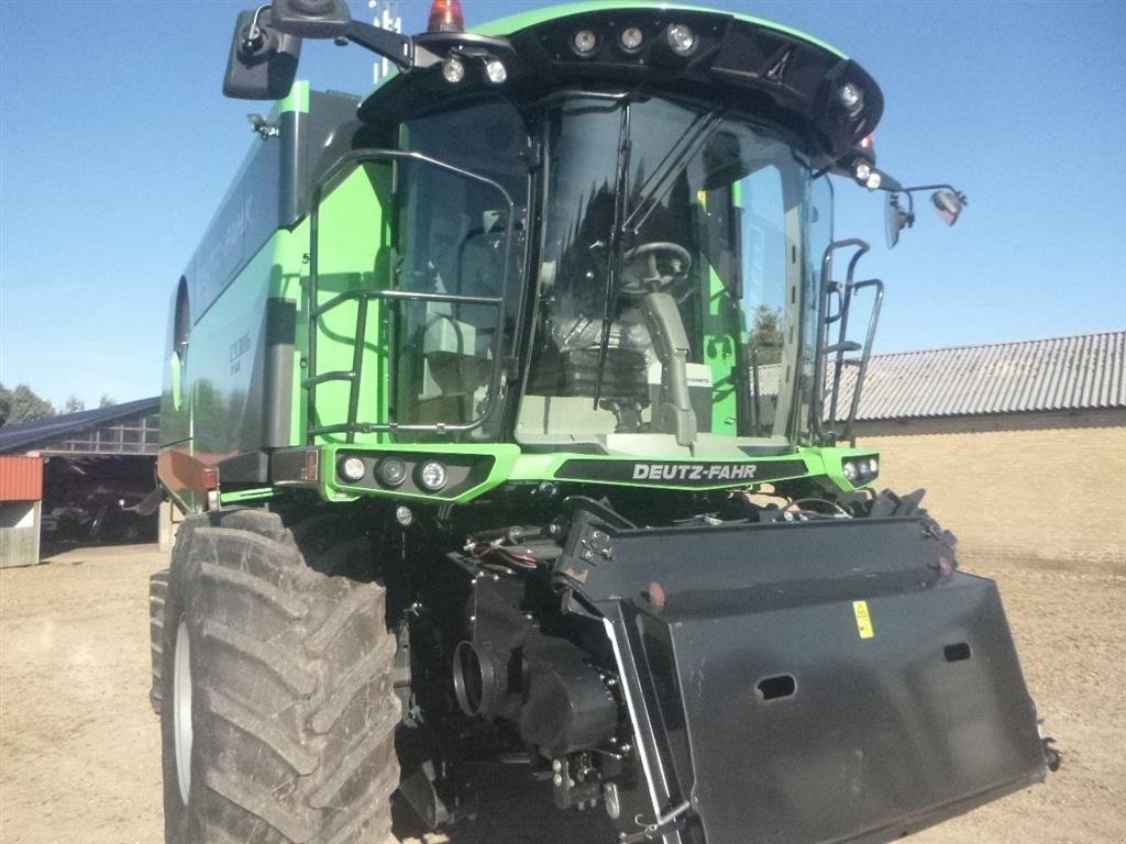 Mähdrescher of the type Deutz-Fahr C9306 TSB KUN 911 timer. Årgang 2020., Gebrauchtmaschine in Skive (Picture 16)