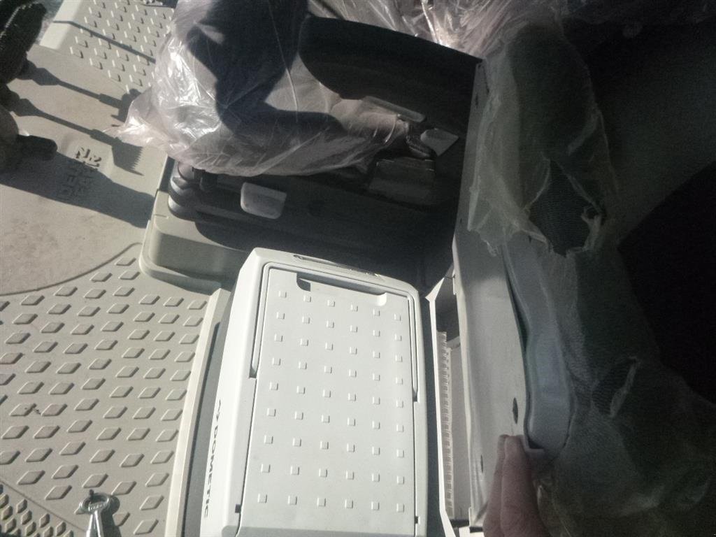 Mähdrescher of the type Deutz-Fahr C9306 TSB KUN 911 timer. Årgang 2020., Gebrauchtmaschine in Skive (Picture 11)