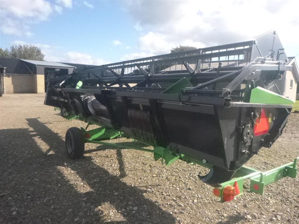 Mähdrescher of the type Deutz-Fahr C9306 TSB KUN 911 timer. Årgang 2020., Gebrauchtmaschine in Skive (Picture 20)