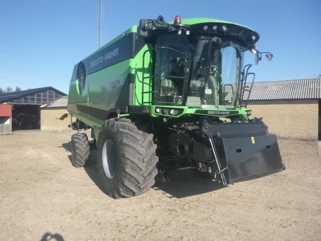 Mähdrescher of the type Deutz-Fahr C9306 TSB KUN 911 timer. Årgang 2020., Gebrauchtmaschine in Skive (Picture 2)