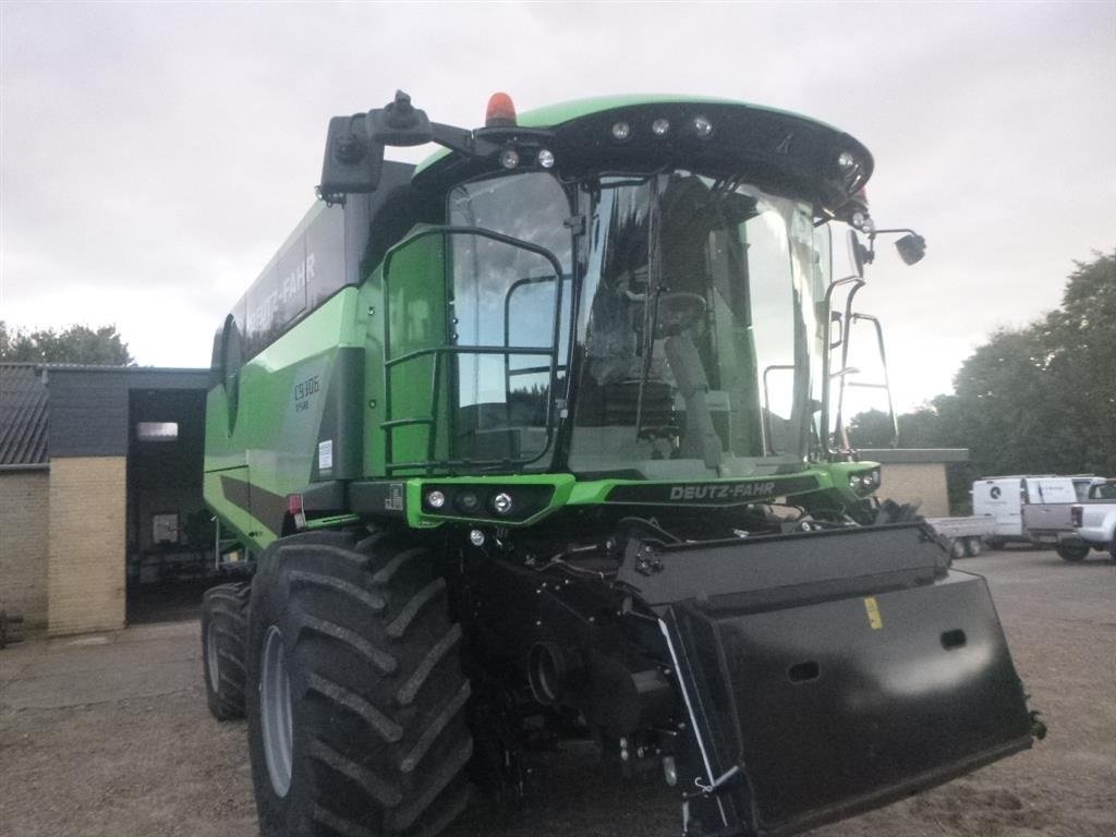 Mähdrescher of the type Deutz-Fahr C9306 TSB KUN 911 timer. Årgang 2020., Gebrauchtmaschine in Skive (Picture 8)