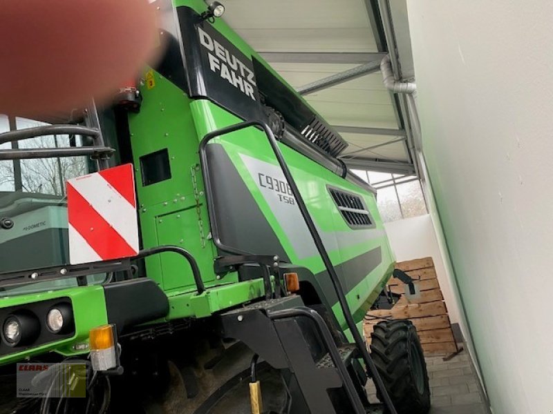 Mähdrescher tip Deutz-Fahr C9306 TSB, Gebrauchtmaschine in Reinheim (Poză 4)