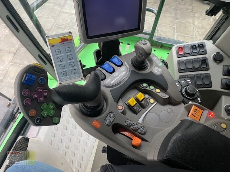 Mähdrescher tip Deutz-Fahr C9306 TSB, Gebrauchtmaschine in Reinheim (Poză 11)