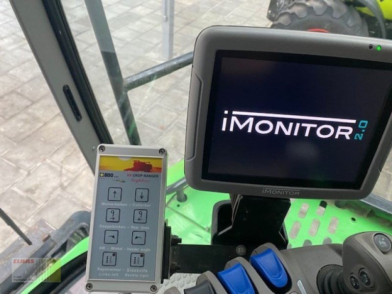 Mähdrescher tip Deutz-Fahr C9306 TSB, Gebrauchtmaschine in Reinheim (Poză 12)