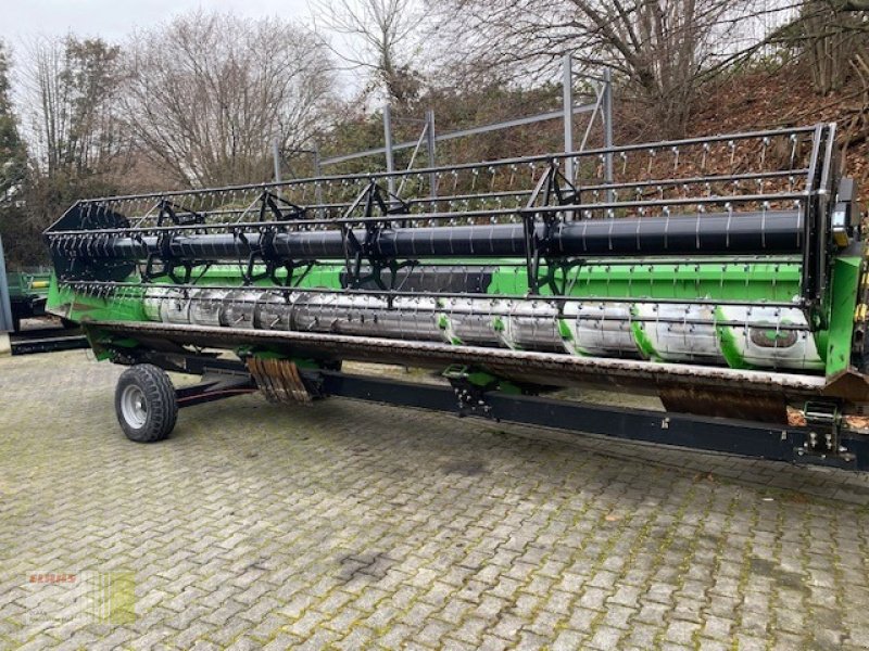 Mähdrescher tip Deutz-Fahr C9306 TSB, Gebrauchtmaschine in Reinheim (Poză 1)