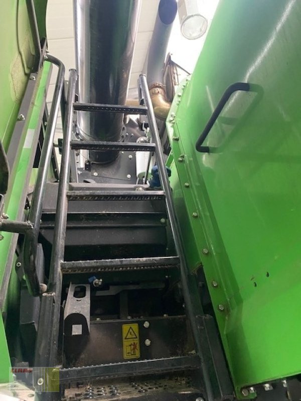 Mähdrescher tip Deutz-Fahr C9306 TSB, Gebrauchtmaschine in Reinheim (Poză 17)