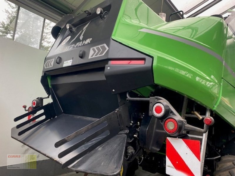 Mähdrescher tip Deutz-Fahr C9306 TSB, Gebrauchtmaschine in Reinheim (Poză 5)