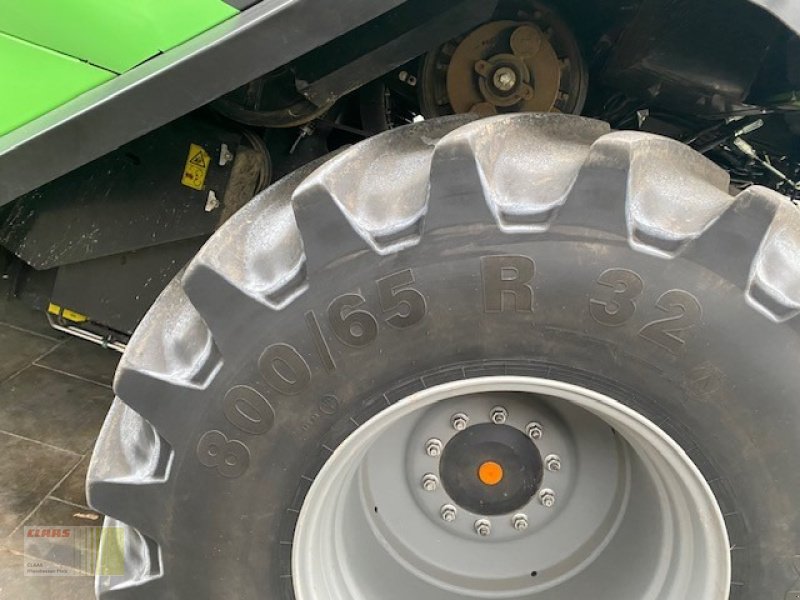 Mähdrescher tip Deutz-Fahr C9306 TSB, Gebrauchtmaschine in Reinheim (Poză 15)