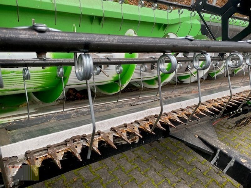 Mähdrescher tip Deutz-Fahr C9306 TSB, Gebrauchtmaschine in Reinheim (Poză 24)