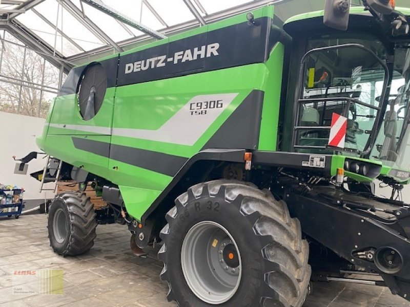 Mähdrescher tip Deutz-Fahr C9306 TSB, Gebrauchtmaschine in Reinheim (Poză 2)