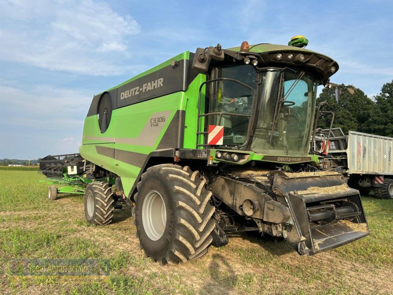 Mähdrescher of the type Deutz-Fahr C9306 TSB, Gebrauchtmaschine in Rhaunen