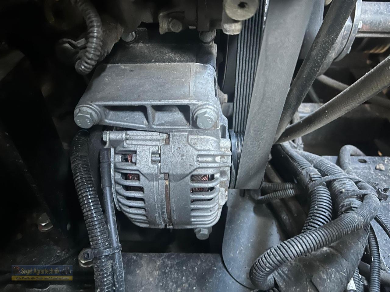 Mähdrescher typu Deutz-Fahr C9306 TSB, Gebrauchtmaschine v Rhaunen (Obrázek 10)