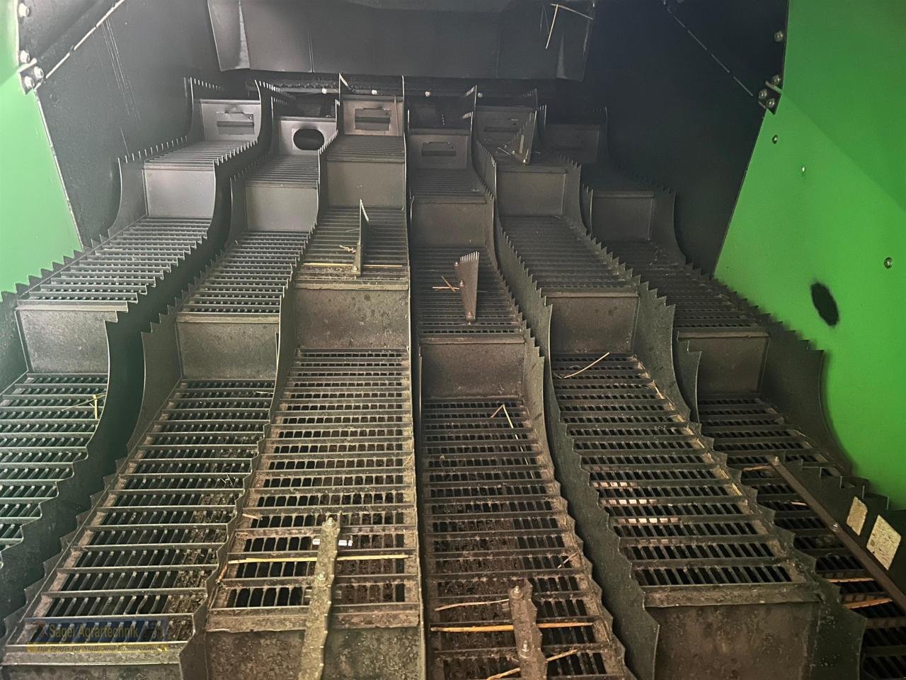 Mähdrescher typu Deutz-Fahr C9306 TSB, Gebrauchtmaschine v Rhaunen (Obrázek 14)