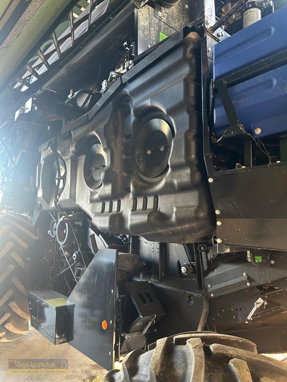 Mähdrescher typu Deutz-Fahr C9306 TSB, Gebrauchtmaschine v Rhaunen (Obrázek 18)