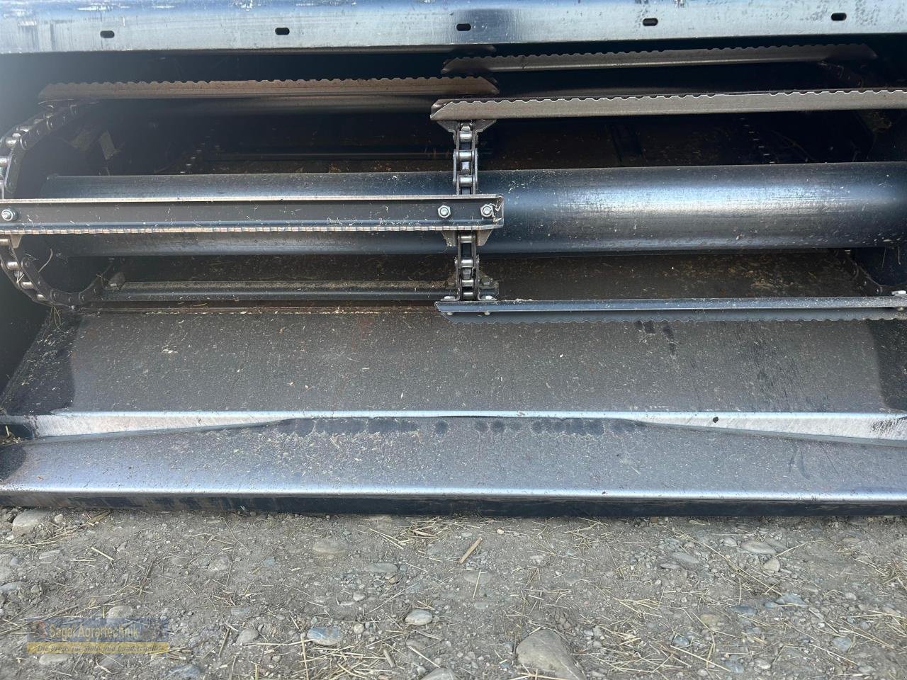 Mähdrescher typu Deutz-Fahr C9306 TSB, Gebrauchtmaschine v Rhaunen (Obrázek 19)