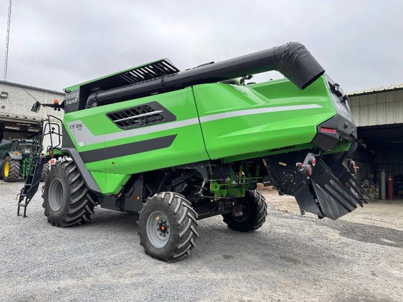 Mähdrescher del tipo Deutz-Fahr C9306TS, Gebrauchtmaschine In Wargnies Le Grand (Immagine 9)