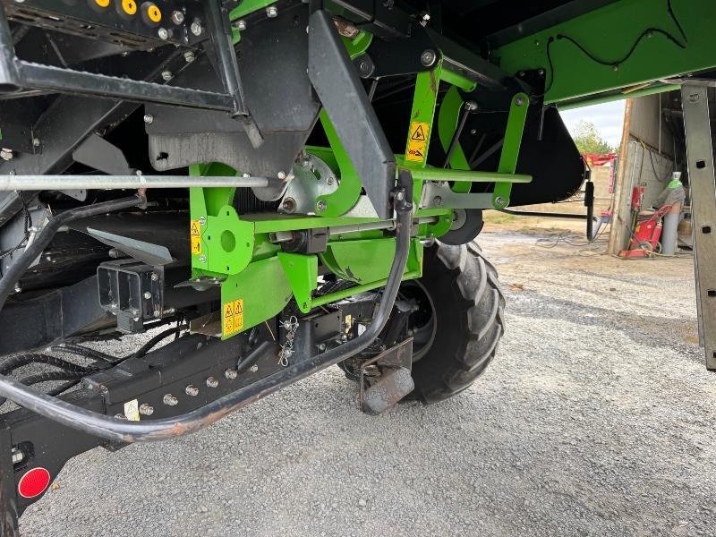 Mähdrescher del tipo Deutz-Fahr C9306TS, Gebrauchtmaschine In Wargnies Le Grand (Immagine 11)