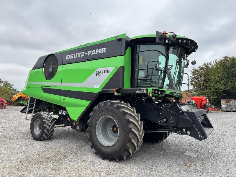 Mähdrescher del tipo Deutz-Fahr C9306TS, Gebrauchtmaschine In Wargnies Le Grand (Immagine 3)